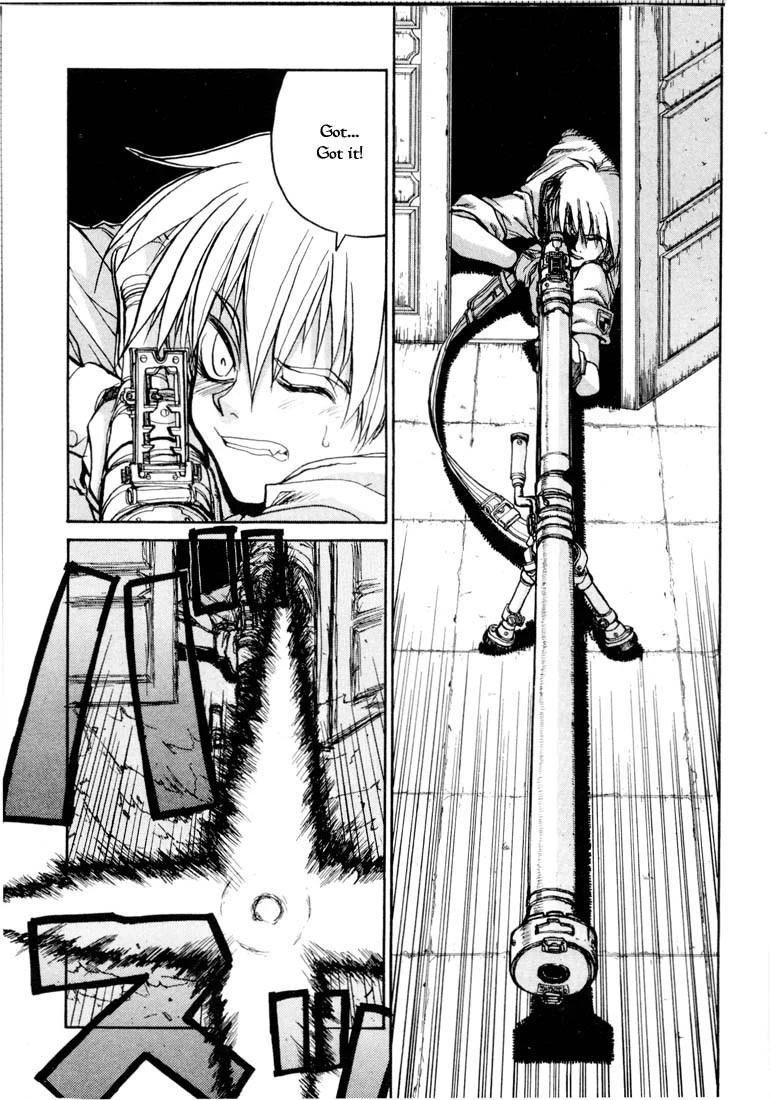 Hellsing Chapter 8 - Page 17