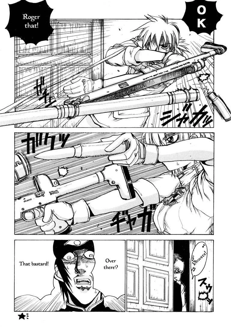 Hellsing Chapter 8 - Page 19