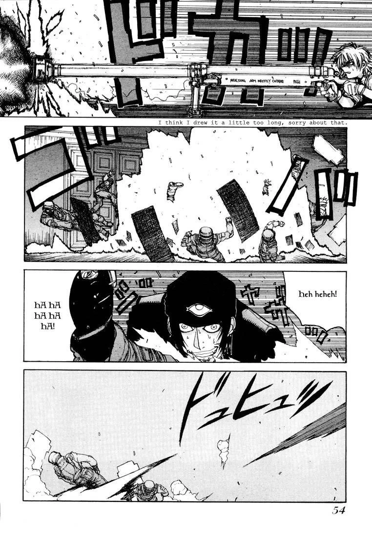 Hellsing Chapter 8 - Page 20