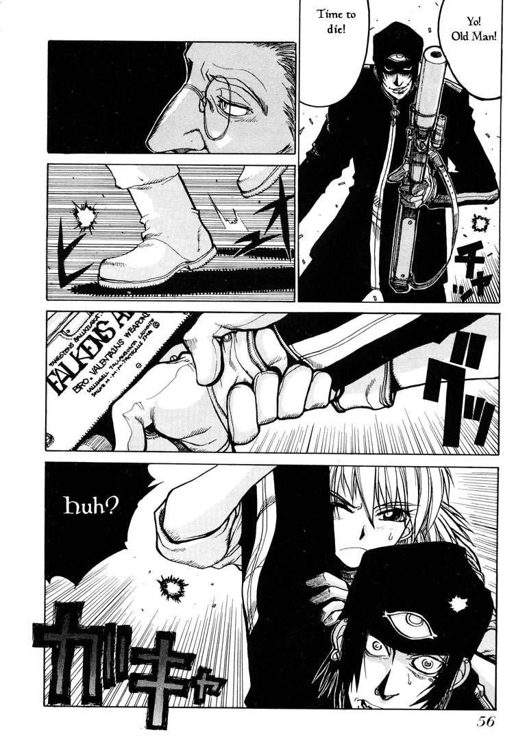 Hellsing Chapter 8 - Page 22