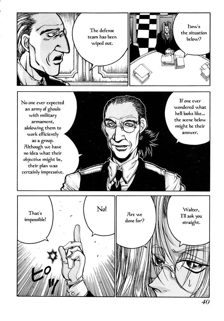 Hellsing Chapter 8 - Page 6