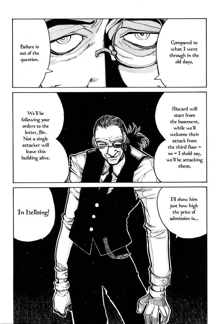 Hellsing Chapter 8 - Page 7