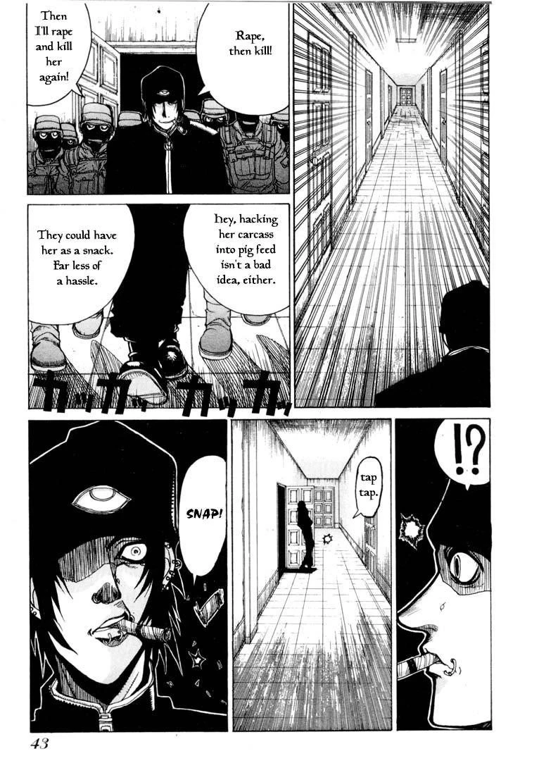 Hellsing Chapter 8 - Page 9