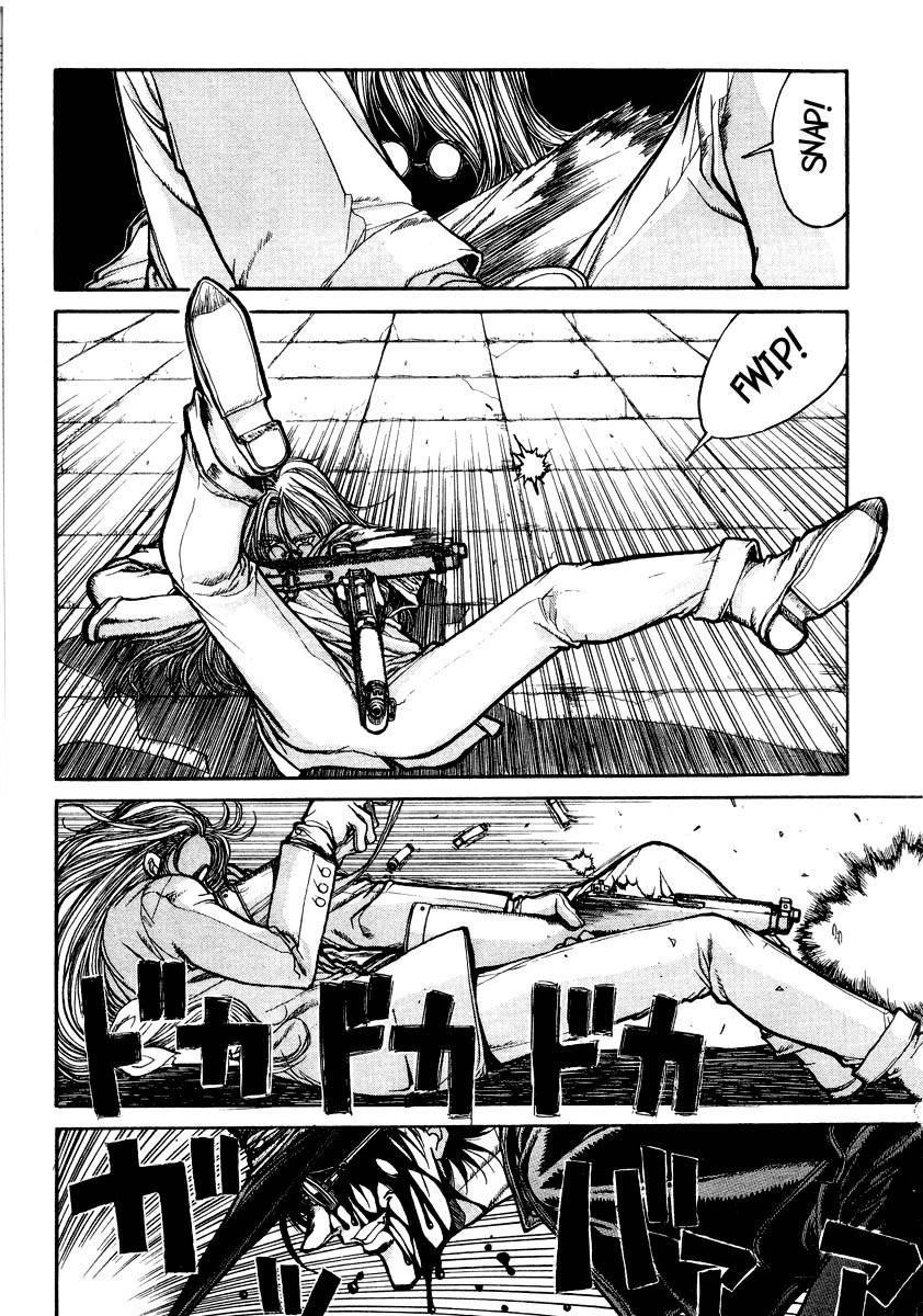 Hellsing Chapter 9 - Page 11