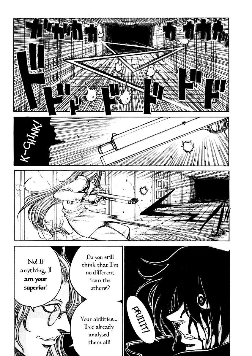 Hellsing Chapter 9 - Page 13