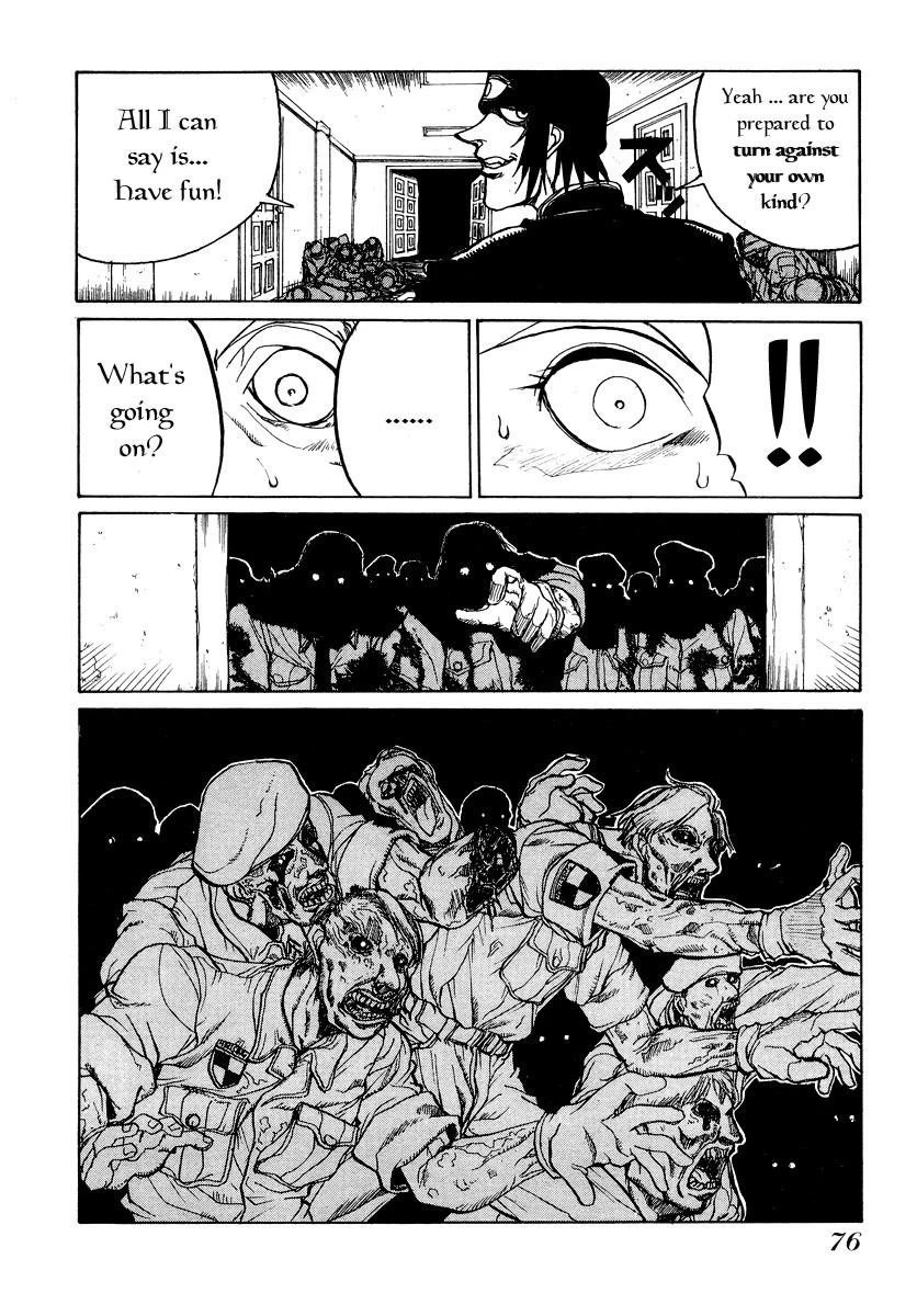 Hellsing Chapter 9 - Page 16