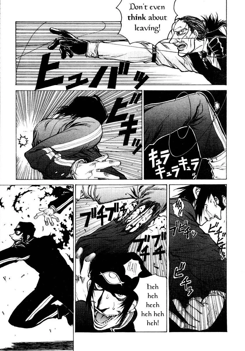 Hellsing Chapter 9 - Page 19