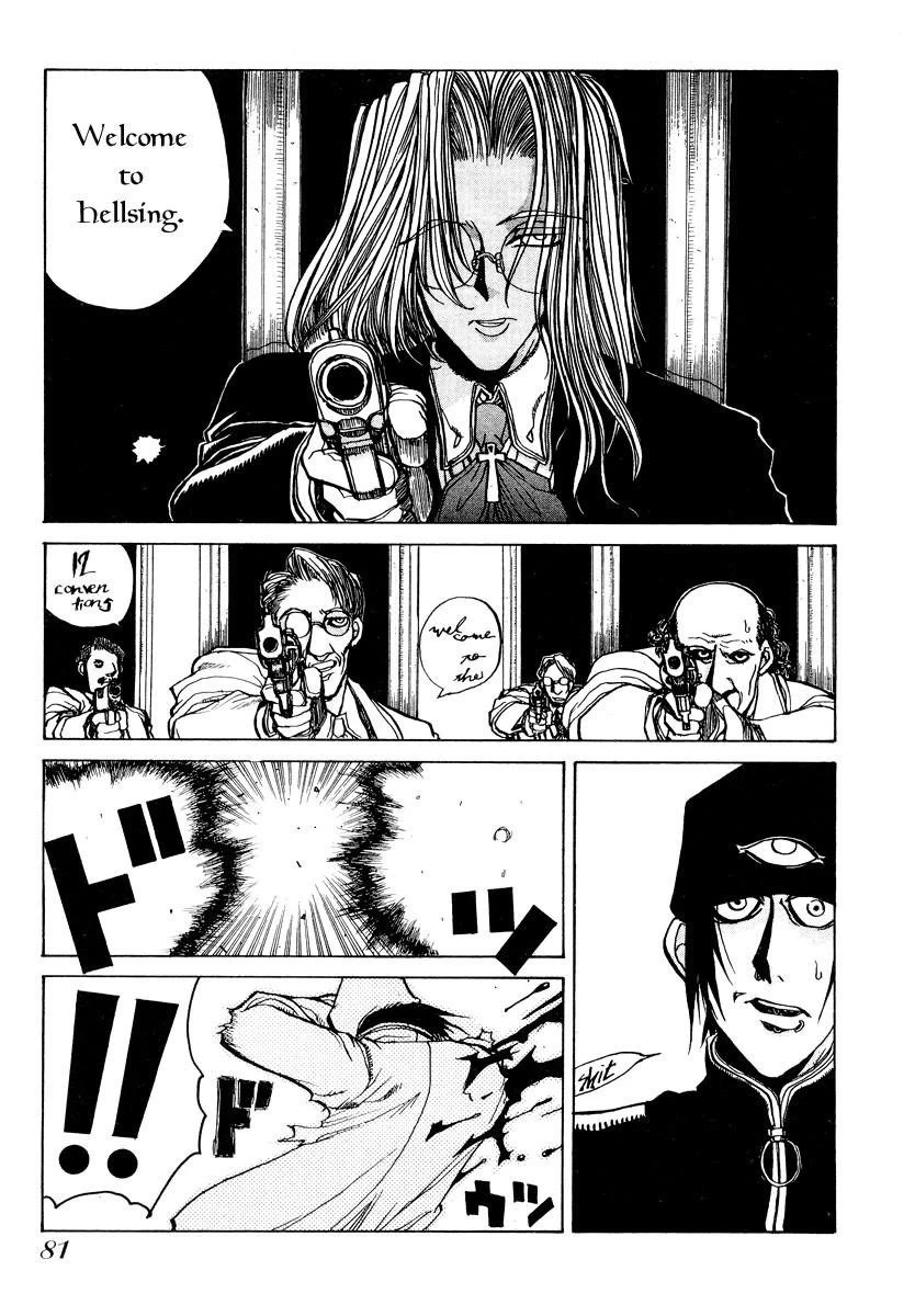 Hellsing Chapter 9 - Page 21