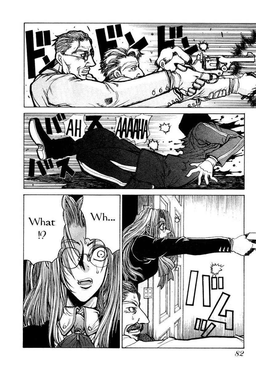 Hellsing Chapter 9 - Page 22