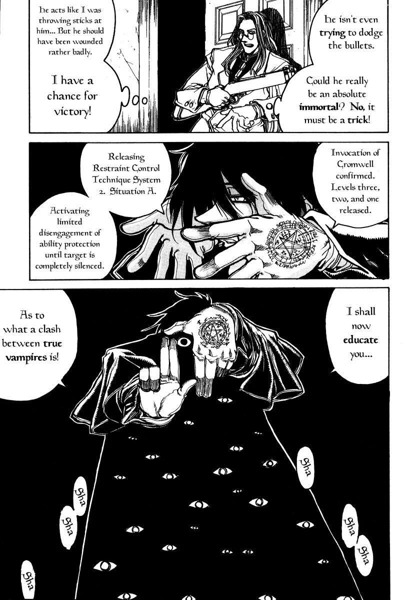 Hellsing Chapter 9 - Page 23