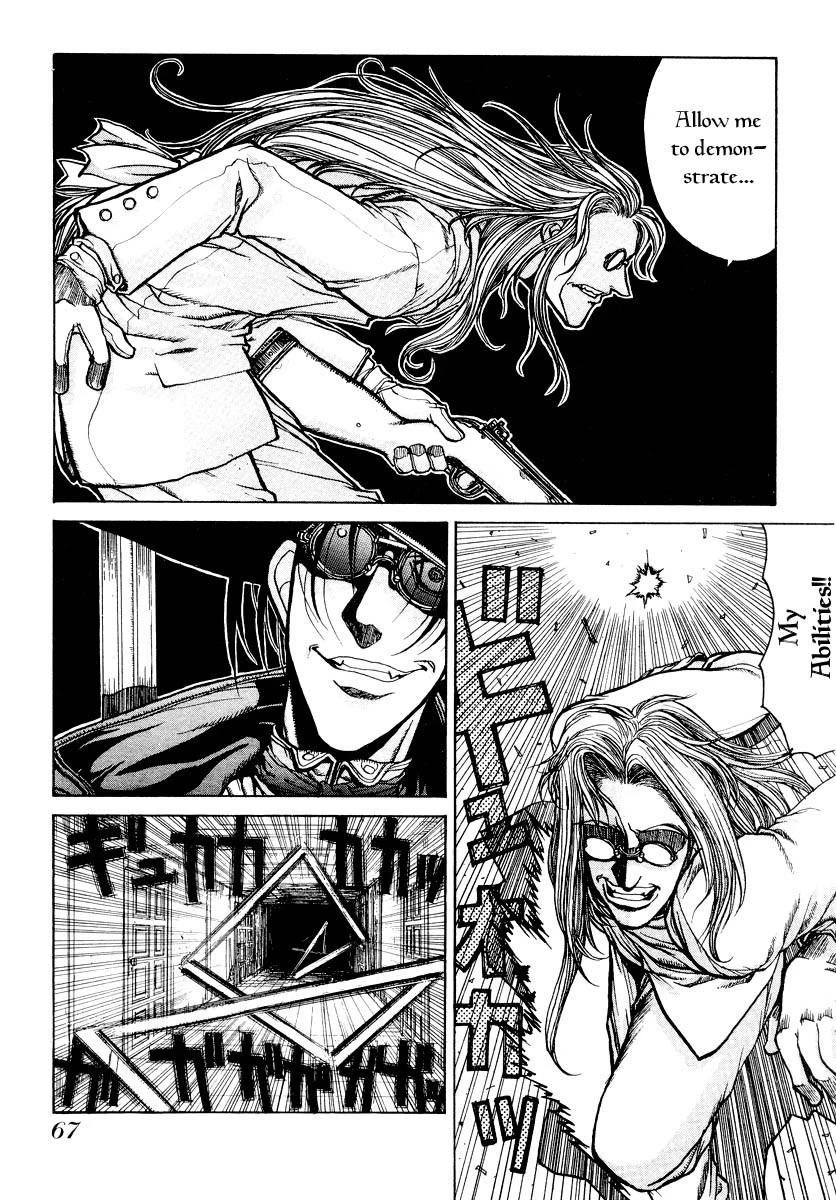 Hellsing Chapter 9 - Page 7