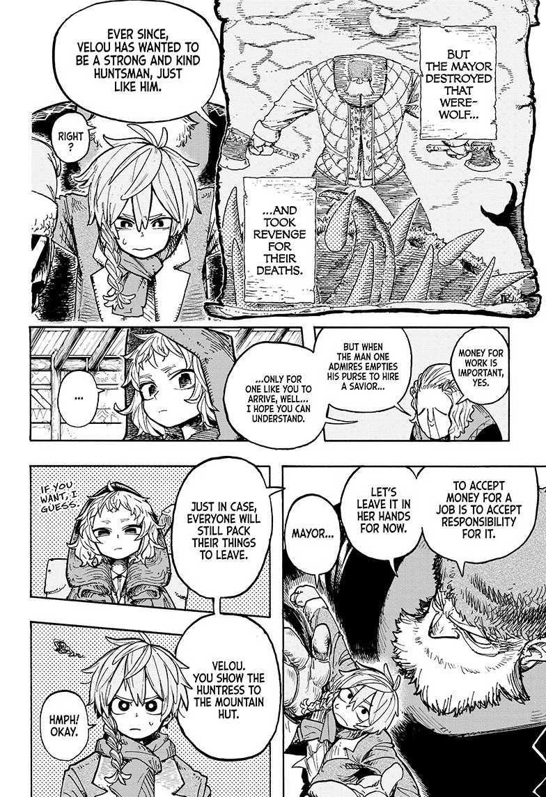 The Hunters Guild: Red Hood Chapter 1 - Page 18