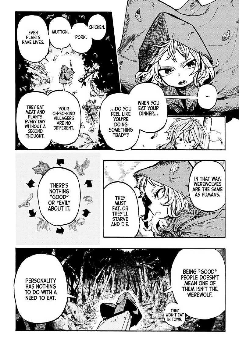 The Hunters Guild: Red Hood Chapter 1 - Page 23