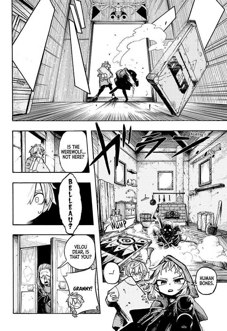 The Hunters Guild: Red Hood Chapter 1 - Page 26