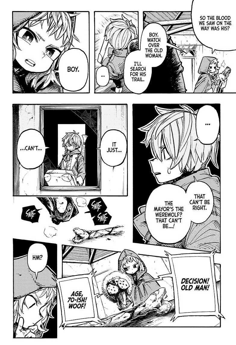 The Hunters Guild: Red Hood Chapter 1 - Page 28