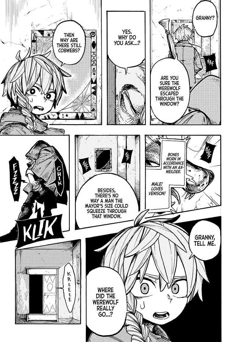 The Hunters Guild: Red Hood Chapter 1 - Page 29