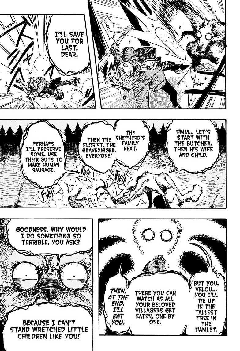 The Hunters Guild: Red Hood Chapter 1 - Page 41