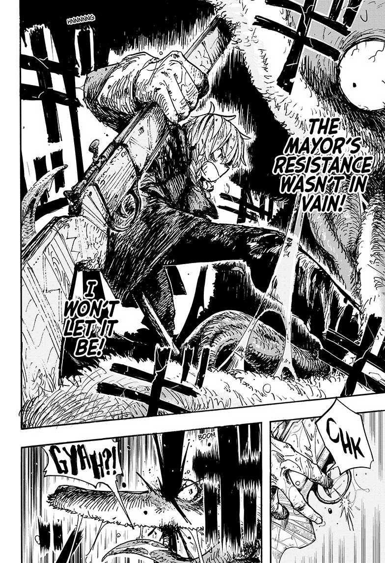 The Hunters Guild: Red Hood Chapter 1 - Page 44