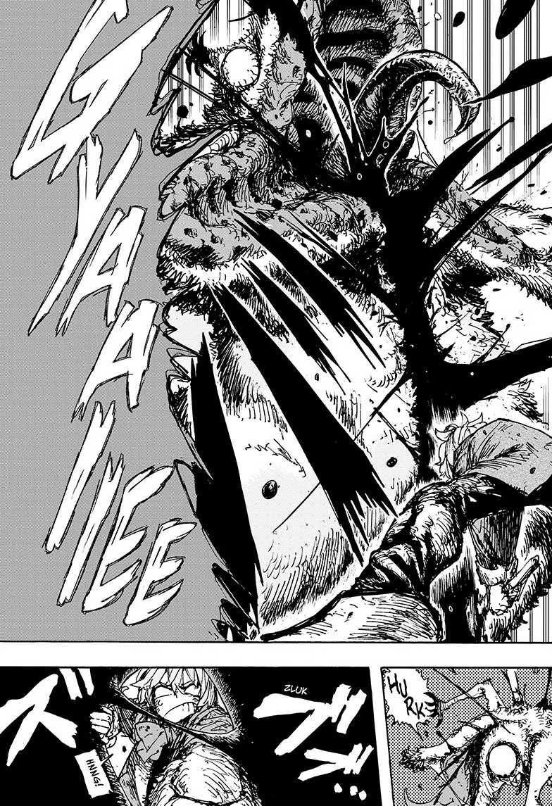 The Hunters Guild: Red Hood Chapter 1 - Page 47