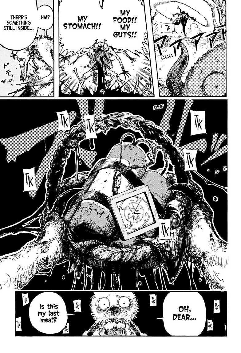 The Hunters Guild: Red Hood Chapter 1 - Page 49