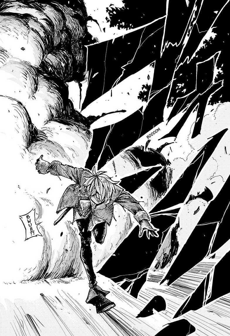 The Hunters Guild: Red Hood Chapter 1 - Page 50