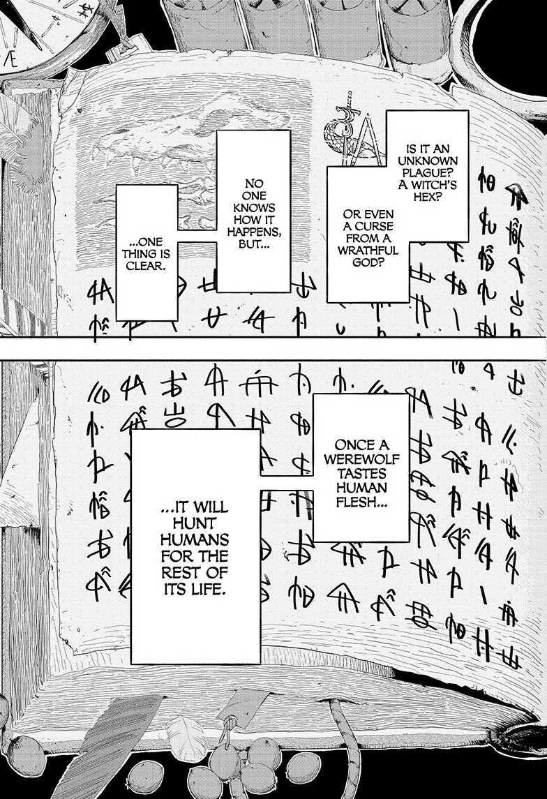 The Hunters Guild: Red Hood Chapter 1 - Page 9