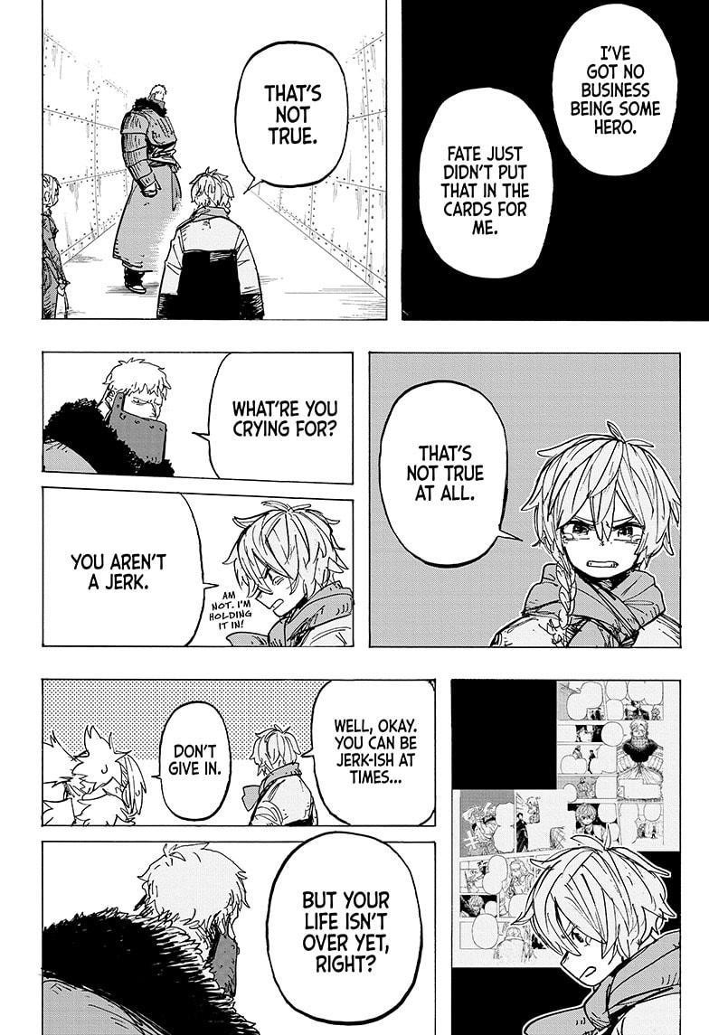 The Hunters Guild: Red Hood Chapter 12 - Page 18