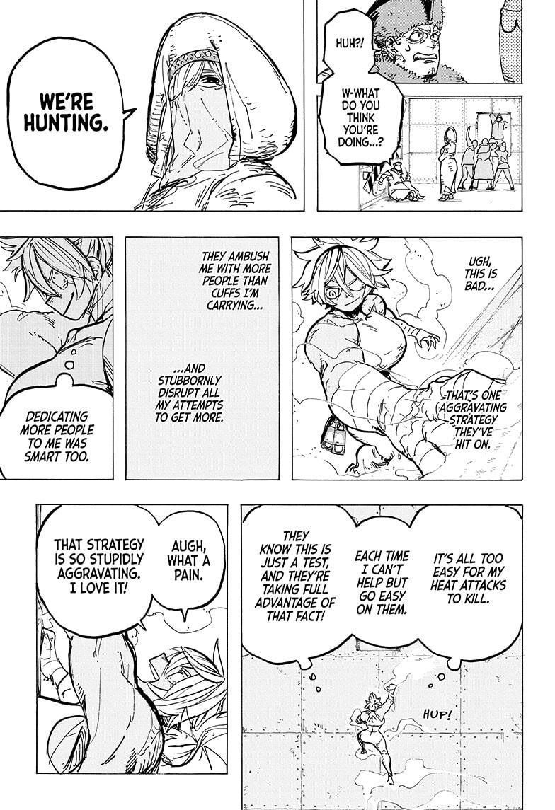 The Hunters Guild: Red Hood Chapter 12 - Page 3