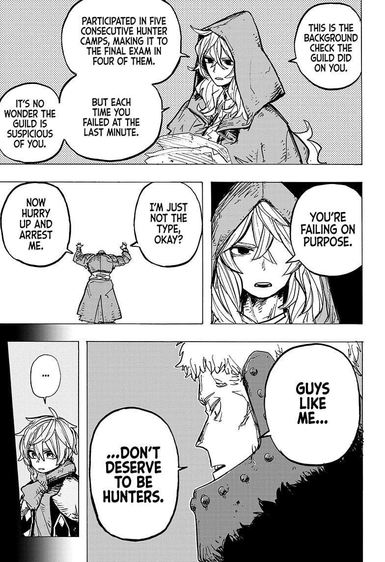 The Hunters Guild: Red Hood Chapter 12 - Page 9