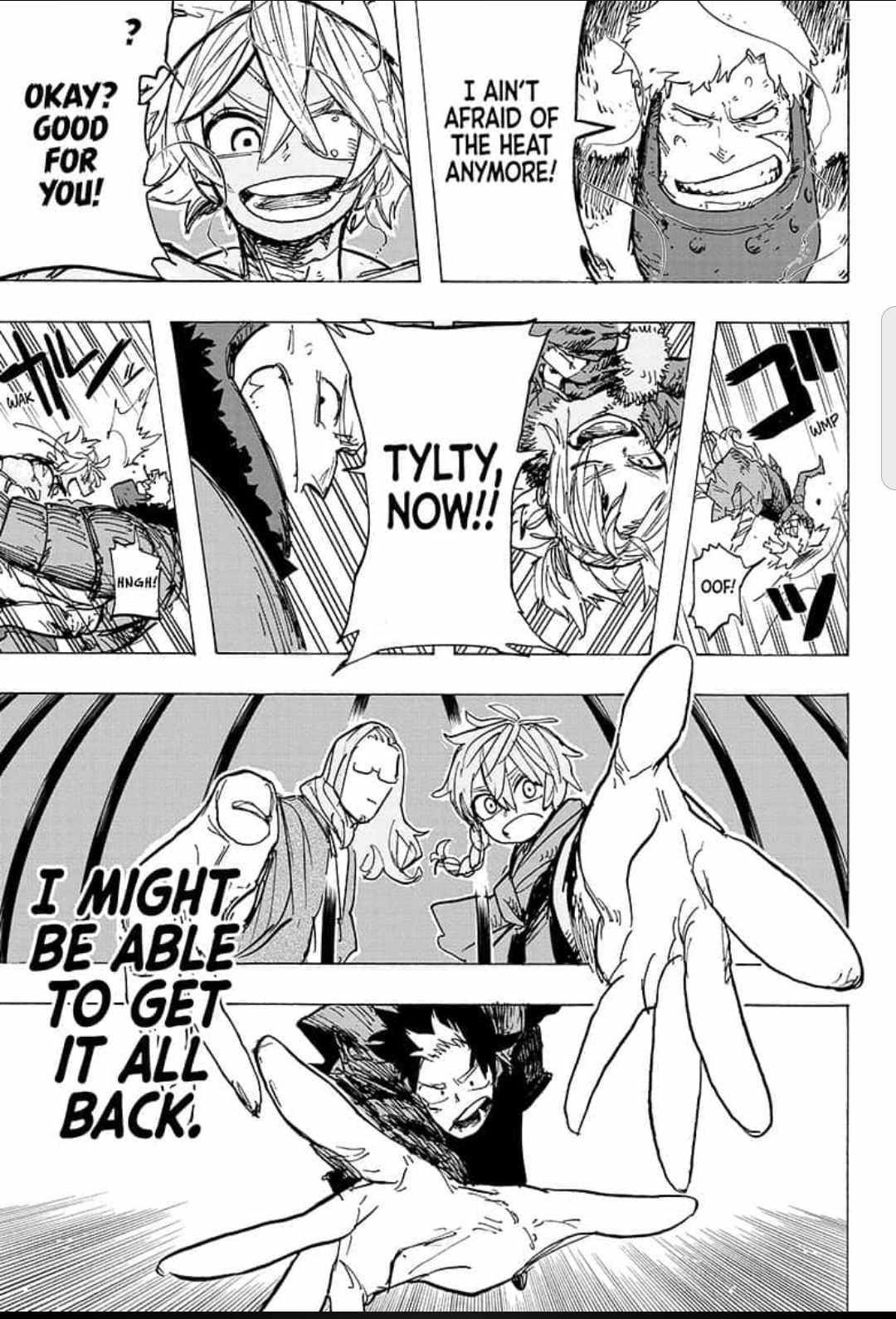 The Hunters Guild: Red Hood Chapter 14 - Page 13