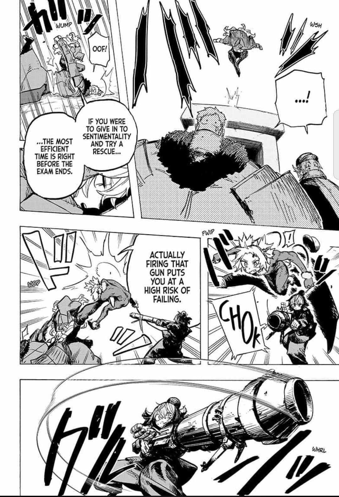 The Hunters Guild: Red Hood Chapter 14 - Page 8