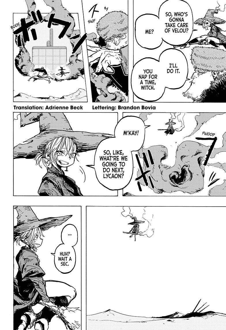 The Hunters Guild: Red Hood Chapter 15 - Page 2