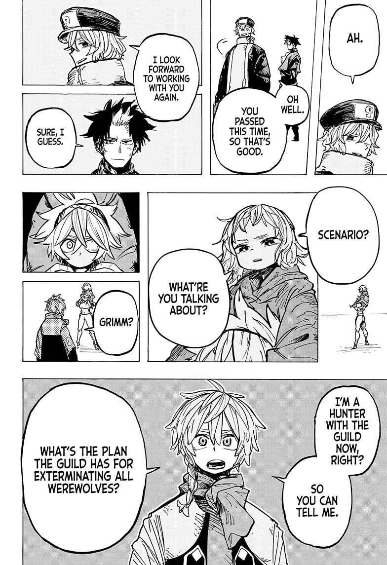 The Hunters Guild: Red Hood Chapter 15 - Page 6