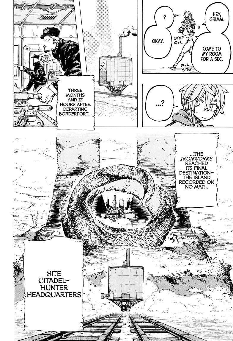 The Hunters Guild: Red Hood Chapter 15 - Page 8