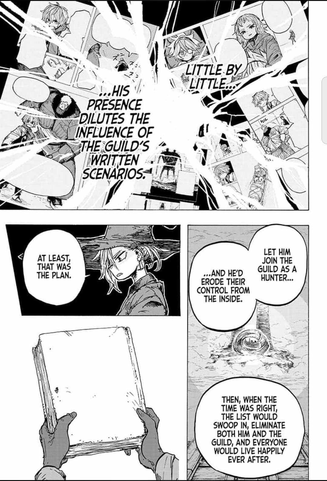 The Hunters Guild: Red Hood Chapter 16 - Page 11