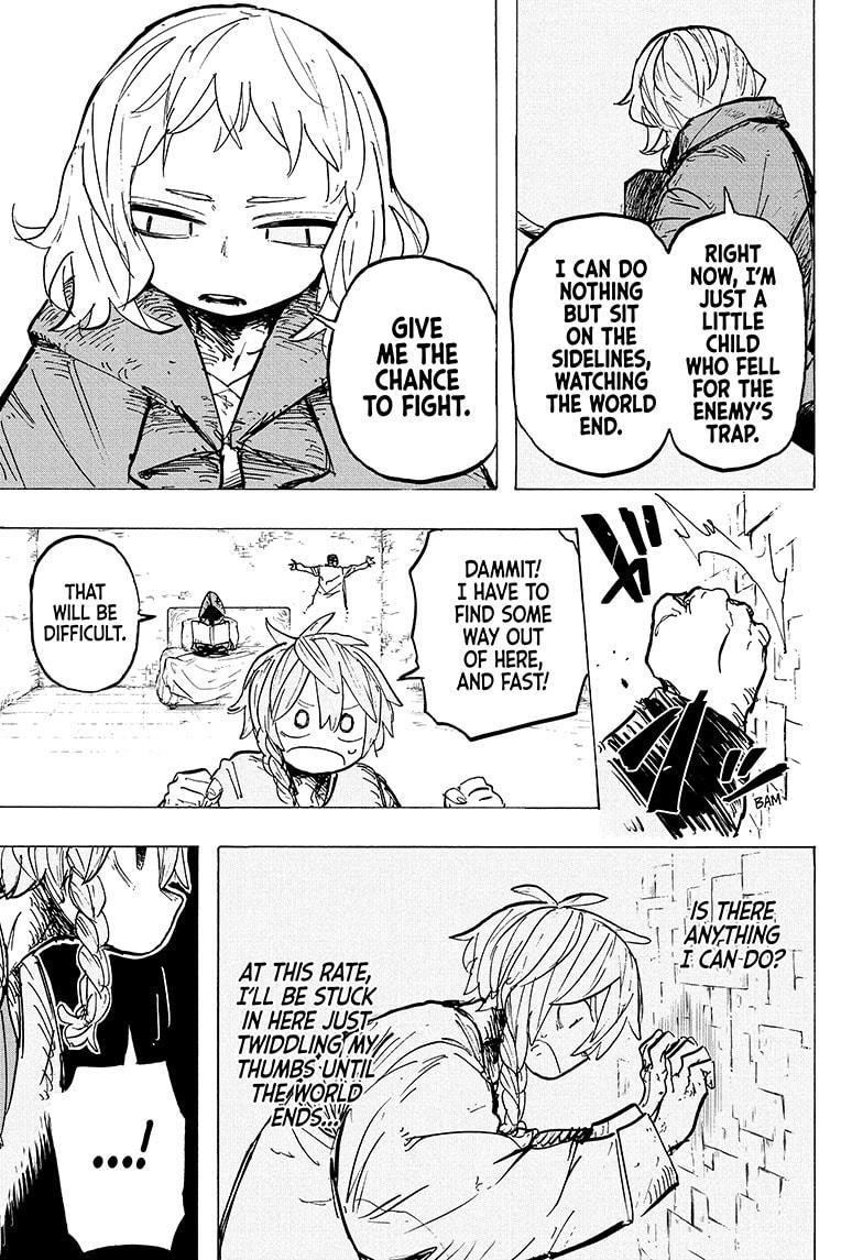 The Hunters Guild: Red Hood Chapter 18 - Page 3