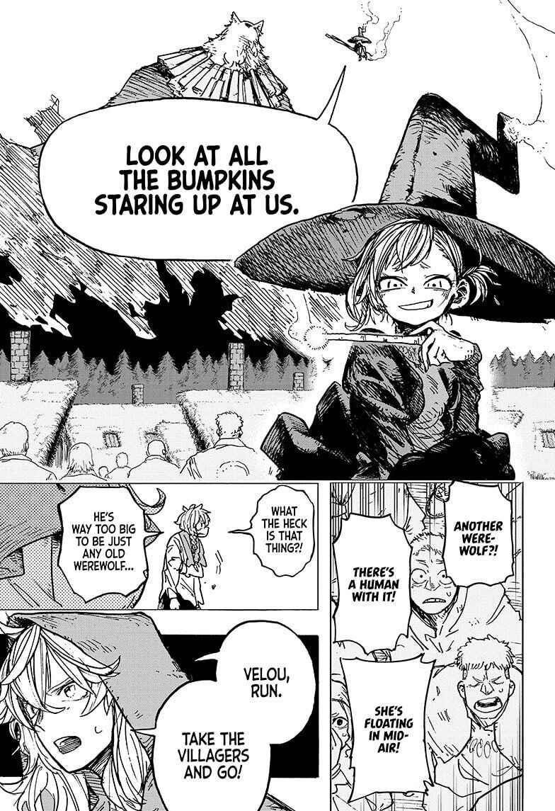 The Hunters Guild: Red Hood Chapter 5 - Page 1