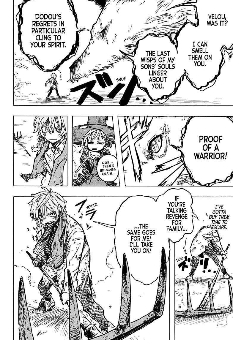 The Hunters Guild: Red Hood Chapter 5 - Page 10