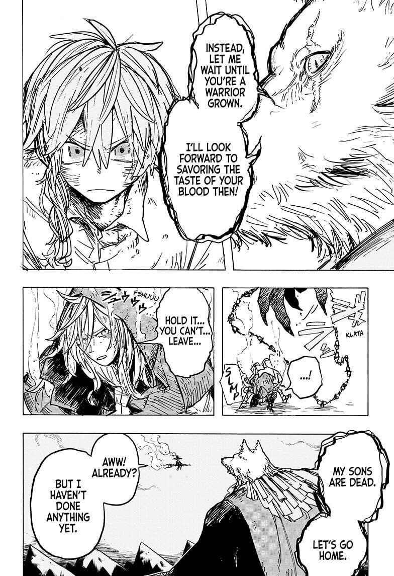 The Hunters Guild: Red Hood Chapter 5 - Page 12