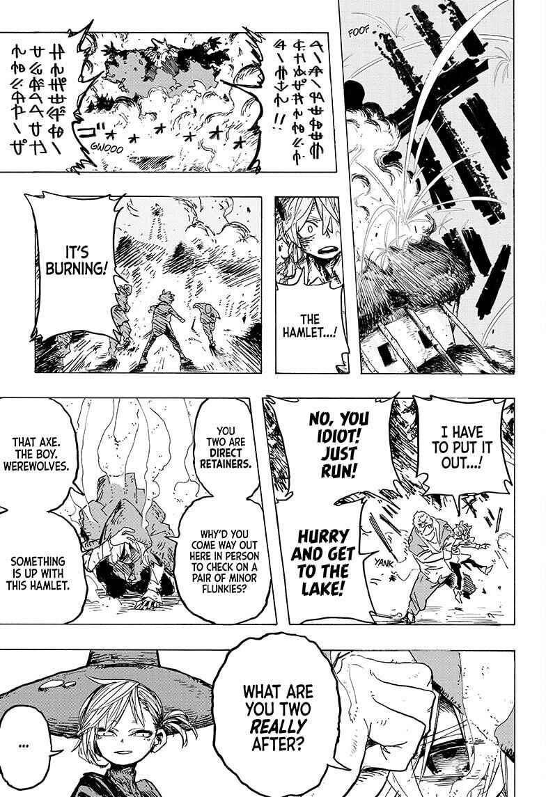 The Hunters Guild: Red Hood Chapter 5 - Page 15