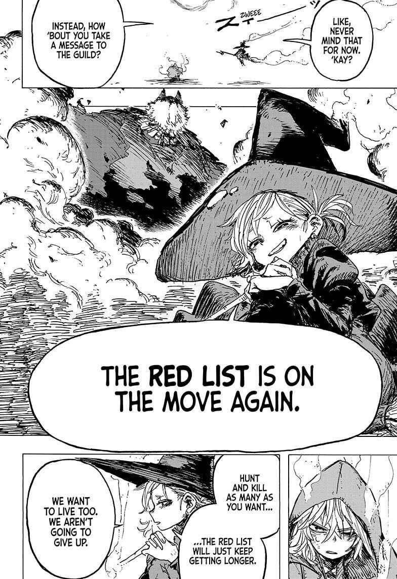 The Hunters Guild: Red Hood Chapter 5 - Page 16