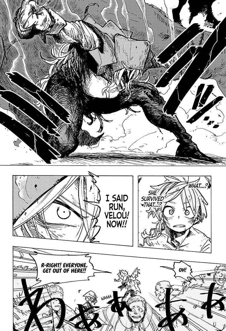 The Hunters Guild: Red Hood Chapter 5 - Page 8