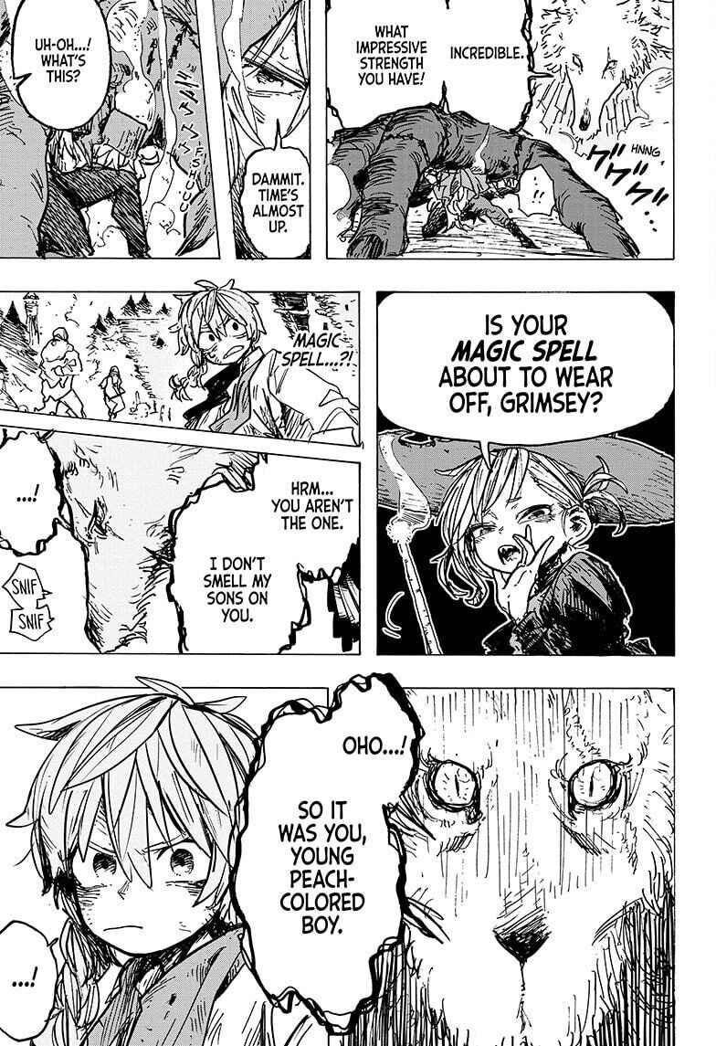 The Hunters Guild: Red Hood Chapter 5 - Page 9