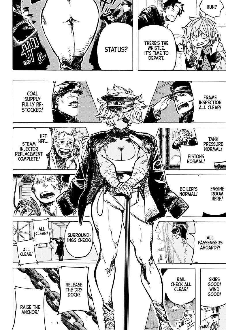 The Hunters Guild: Red Hood Chapter 7 - Page 6