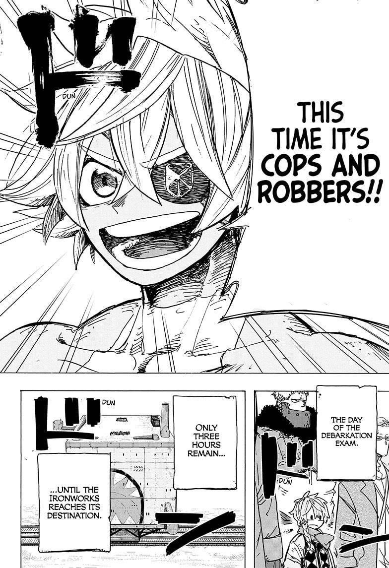 The Hunters Guild: Red Hood Chapter 8 - Page 10