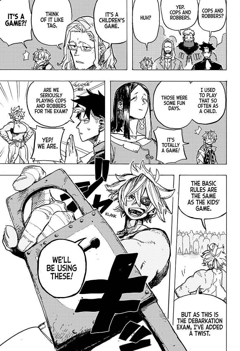 The Hunters Guild: Red Hood Chapter 8 - Page 11