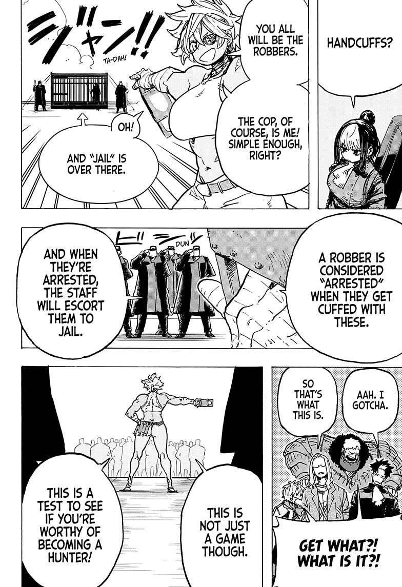 The Hunters Guild: Red Hood Chapter 8 - Page 12