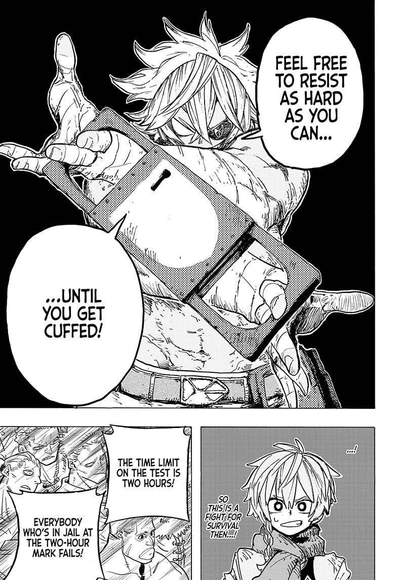 The Hunters Guild: Red Hood Chapter 8 - Page 13