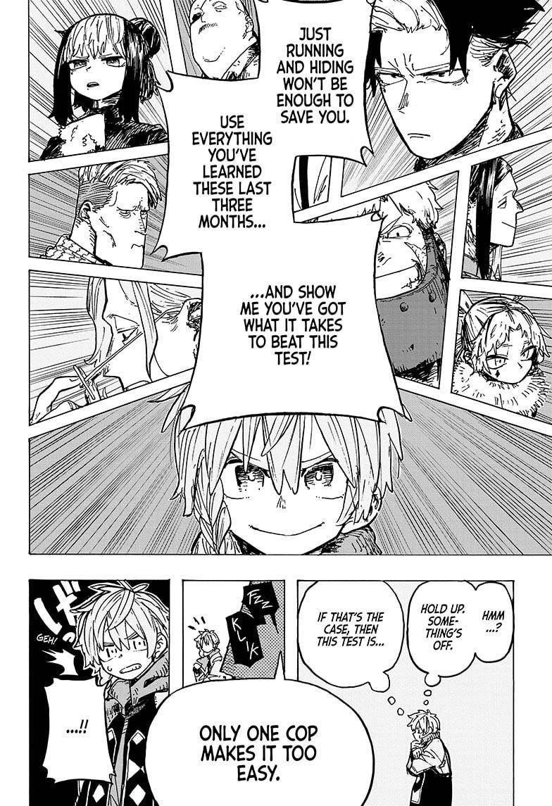 The Hunters Guild: Red Hood Chapter 8 - Page 14