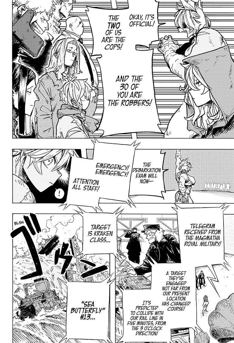 The Hunters Guild: Red Hood Chapter 8 - Page 16